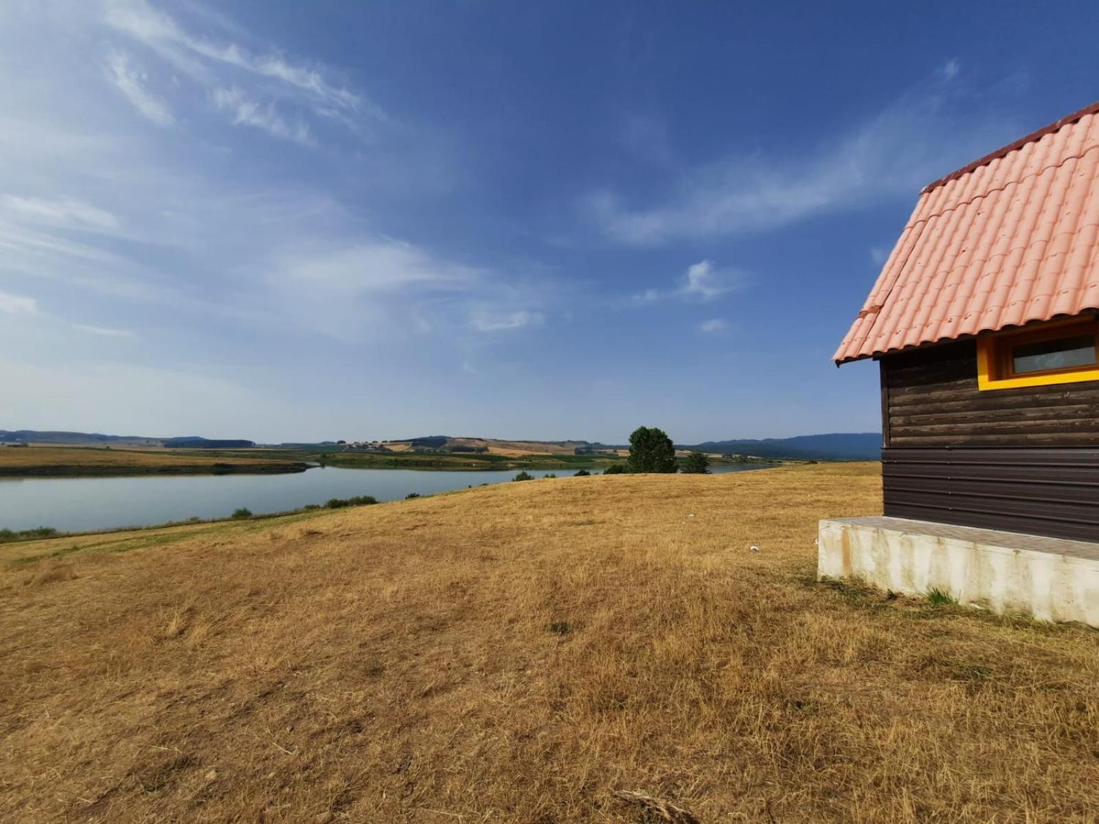 Agriturismo La Casina Rosa กามิลยาเตลโล ซีลาโน ภายนอก รูปภาพ