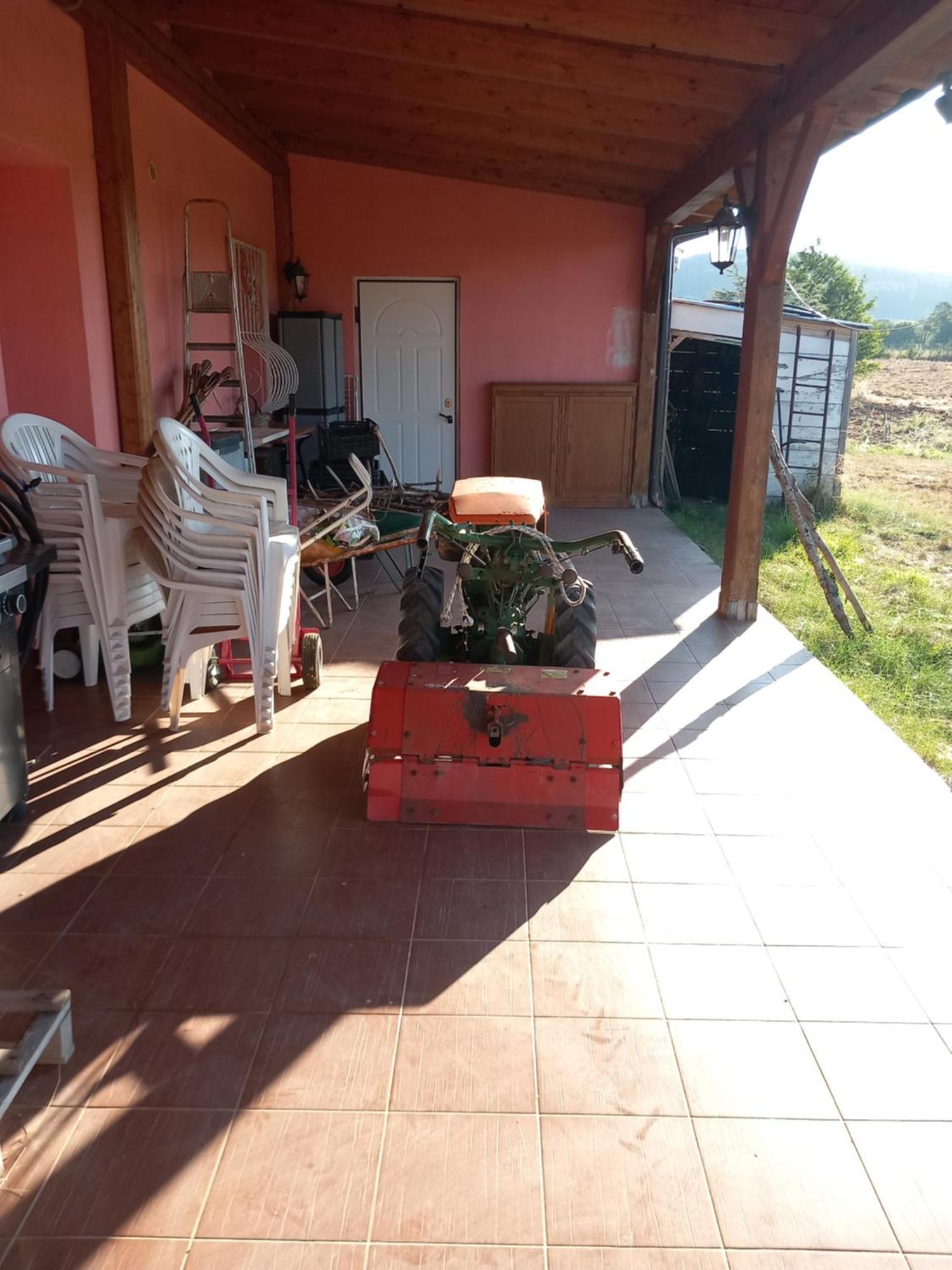 Agriturismo La Casina Rosa กามิลยาเตลโล ซีลาโน ภายนอก รูปภาพ